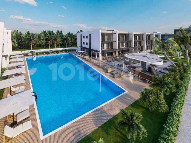 İskele Long Beach’te Konforlu Yaşam – Ortak Havuzlu, Yatırımlık Daireler! Sınırlı Sayıda & Esnek Ödeme Fırsatlarıyla! - Fotoğraf 3