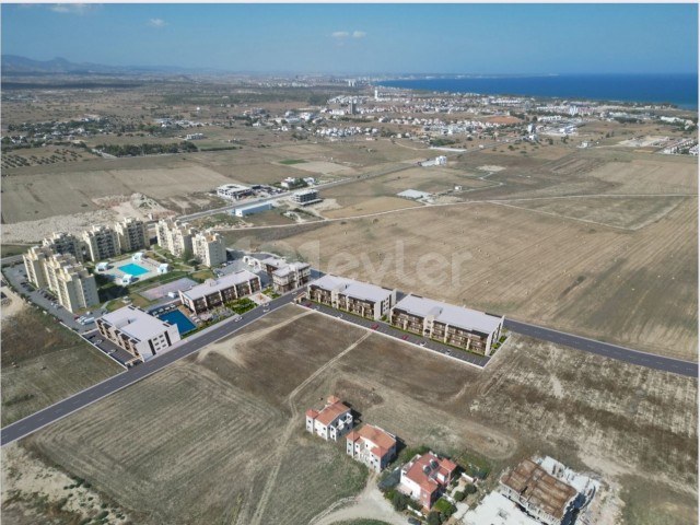 İskele Long Beach’te Konforlu Yaşam – Ortak Havuzlu, Yatırımlık Daireler! Sınırlı Sayıda & Esnek Ödeme Fırsatlarıyla! - Fotoğraf 4