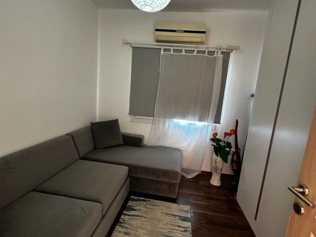 Aphrodite Beach Front 2+1 TÜRK KOÇAN 80m2 Havuzlu Site İçi Daire