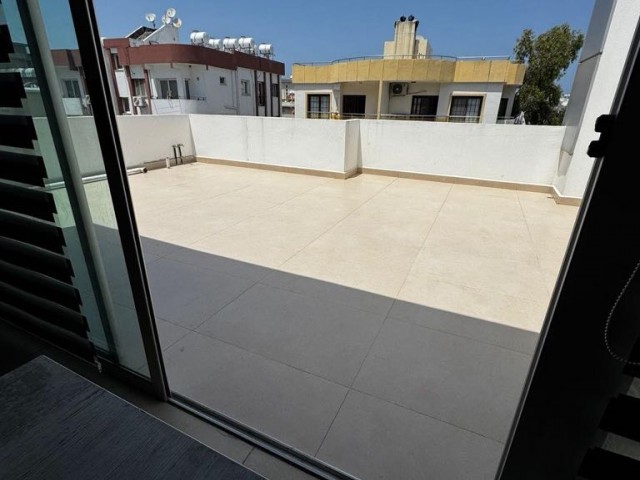 Girne Merkez Satılık Fırsat 2+1 Penthouse ! - Fotoğraf 4