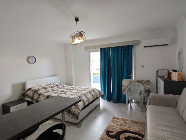 Moment Cyprus - İskele Long Beach Royal Lıfe Resıdence'de 1+0 Eşyalı Satılık Daire Fırsatı! - Fotoğraf 1