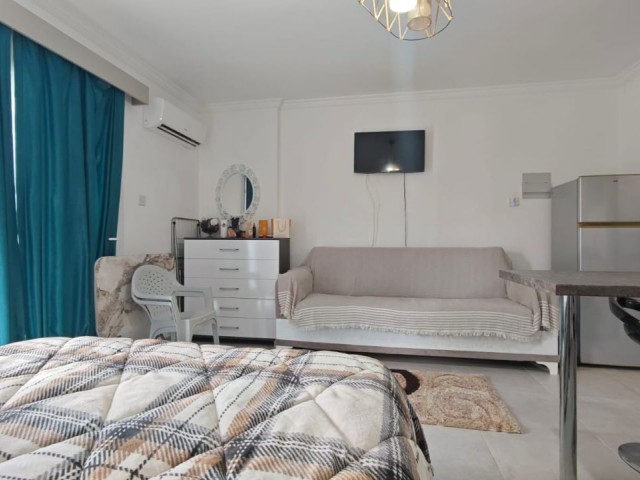 Moment Cyprus - İskele Long Beach Royal Lıfe Resıdence'de 1+0 Eşyalı Satılık Daire Fırsatı! - Fotoğraf 2