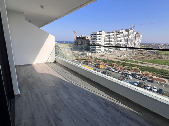 MOMENT CYPRUS Grand Sapphire’ta Tasarım Paketli Lüks 1+1 | Deniz Yaşamı ve Yatırım Fırsatı | TAPULU - Fotoğraf 1