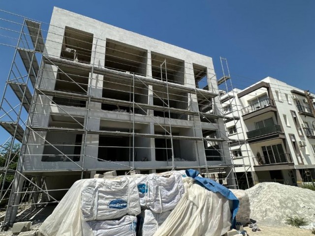 Moment Cyprus -lefkoşa Küçük Kaymaklı'da Türk Koçanlı 2+1 Satılık Daireler /proje Aşamasında 4 Ay Sonra Teslim - Fotoğraf 2