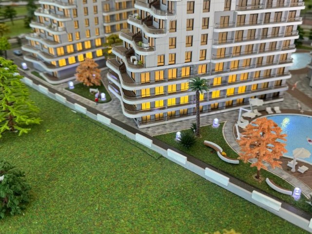 🏡 EDEN CORNERS – GEÇİTKALE | SATILIK 1+1 DAİRE MAYIS 2027 TESLİM
