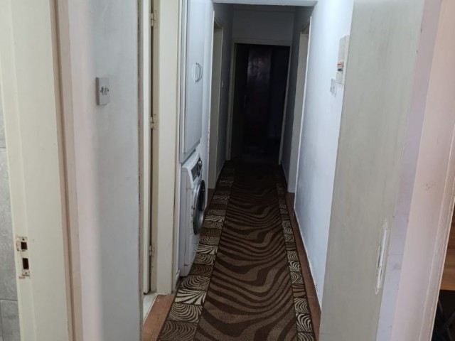MOMENT CYPRUS -GAZİMAĞUSA SAKARYA'DA DAÜ'YE YÜRÜME MESAFESİNDE 3+1 SATILIK DAİRE