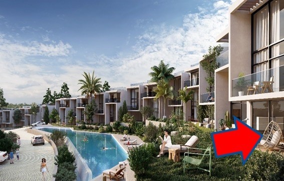 🔥Tatlisu Hawaii Homes’ta Kaçırılmayacak Fırsat Fiyat! | Yatırımlık Daire 🔥 - Fotoğraf 3