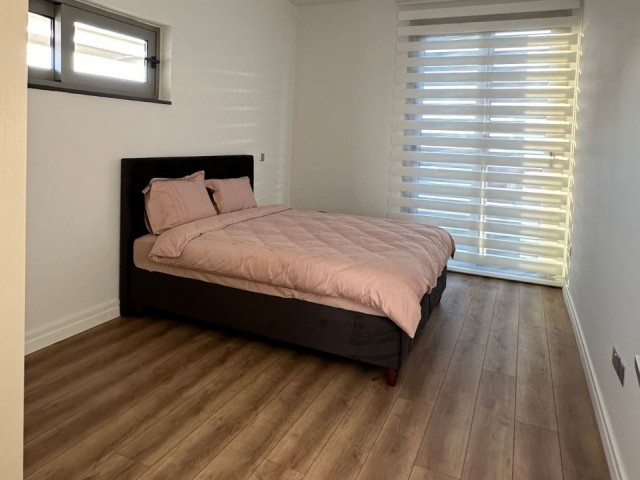 Alsancak da Özel Villa Satılık   - VRF - Sola Panel alt yapısı hazır.