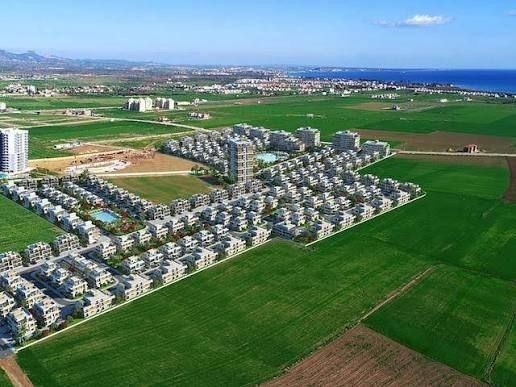 Iskele, Long Beach, Royal Sun Elite Site (Studyo) - Fotoğraf 3