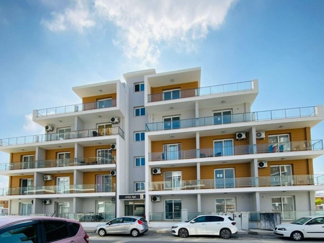 Iskele, Long Beach, Royal Sun Elite Site (Studyo) - Fotoğraf 4