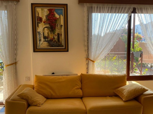 Famagusta Tatlısu'da Şık Villa - Koçanı Hazir! - Fotoğraf 2