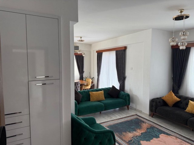 Lefkoşa demirhanda satılık 3+1 daire - Fotoğraf 1