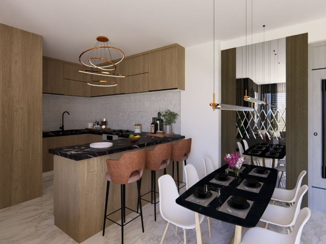 Famagusta, Geçitkale (2+1) Daire, Ödeme Planı