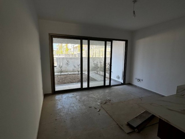 Tatlisu, Reflection Site (1+1) + 12m2 Bahçe - Fotoğraf 3