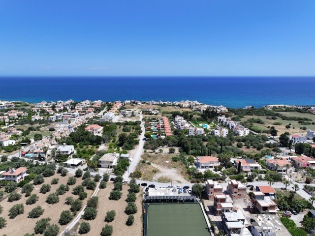 Girne / Lapta – Denize Yakın, Altyapısı Hazır, Yatırıma Uygun 2.900 m² Arsa!