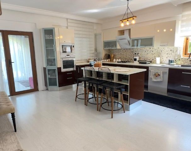 Satılık Villa 3+1 Girne Ozanköy - Fotoğraf 3