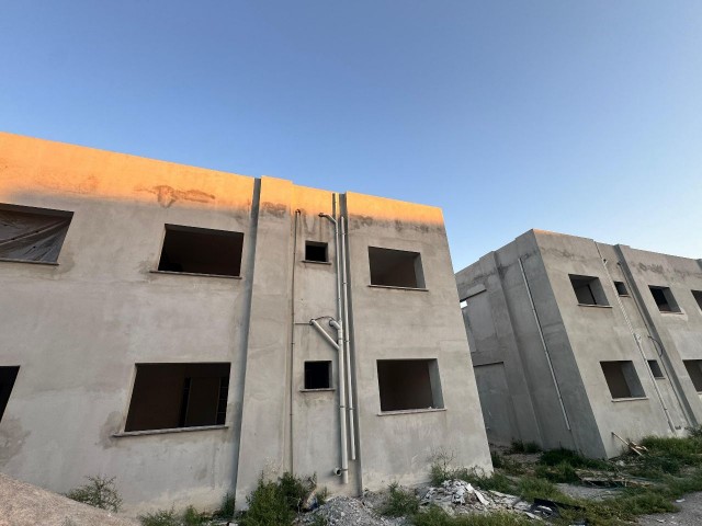 Iskele, Boğaz Velaris Site Daire (1+1) - Fotoğraf 1