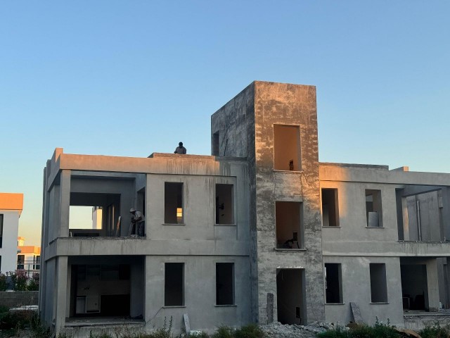 Iskele, Boğaz Velaris Site Daire (1+1) - Fotoğraf 3