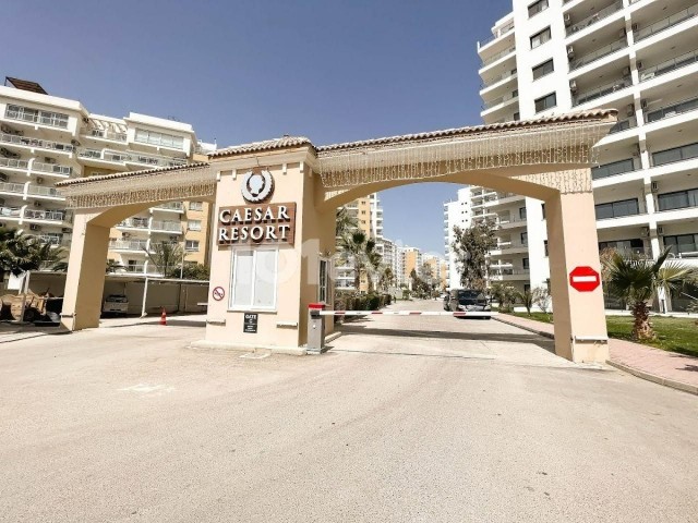 Iskele, Ceasar Resort 6, Studio - Fotoğraf 4