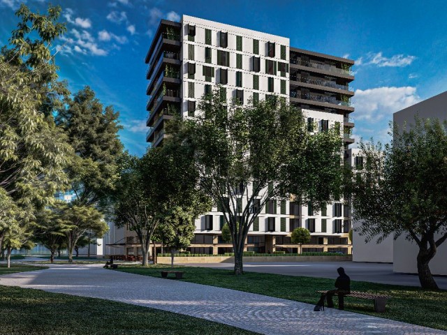 Lefkoşa, Şehir Merkezi, Office, TÜRK TAPU, Ödeme Planı var