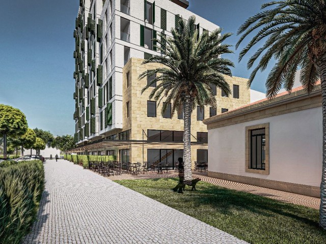 Lefkoşa, Şehir Merkezi, Office, TÜRK TAPU, Ödeme Planı var