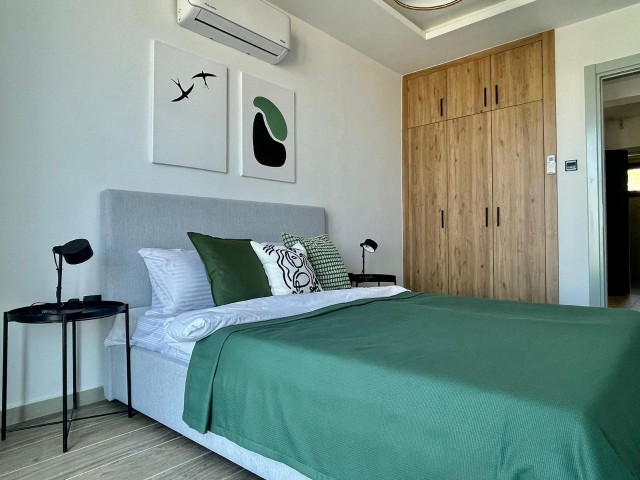 Olivia Court Sitesinde satılık iki yatak odalı satılık daire - Fotoğraf 2