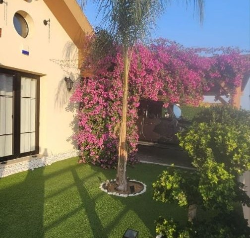 Dipkarpaz'da Doğa Manzaralı Modern Bungalow, KOÇANLI - Hemen Sahip Olun!