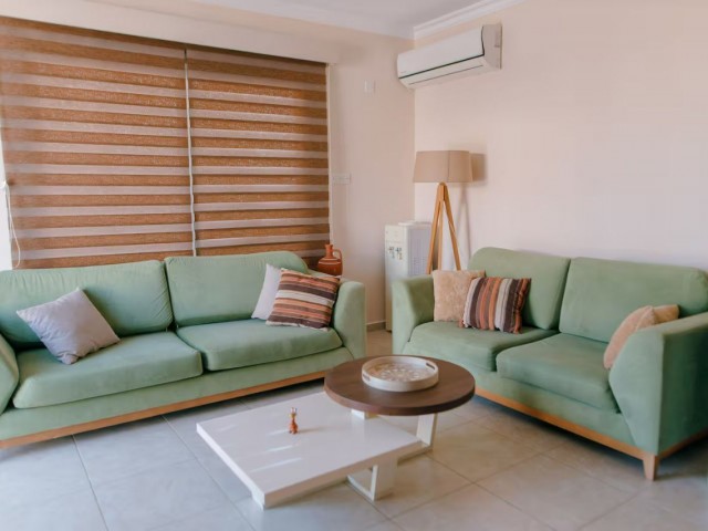 Iskele, Long Beach, RoyalSun Residence (1+1)
