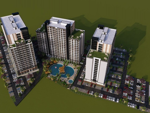 Famagusta, Geçitkale (1+1), Ödeme planı