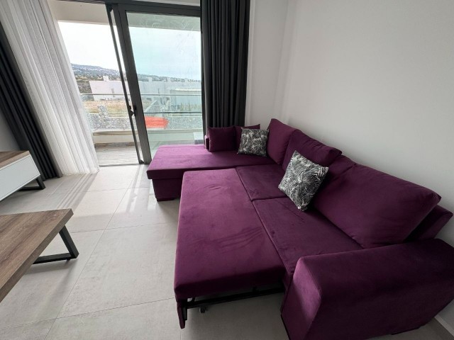 Girne, Esentepe, DejaBlue Resort Studyo+Terasa, Deniz birinci hat - Fotoğraf 2
