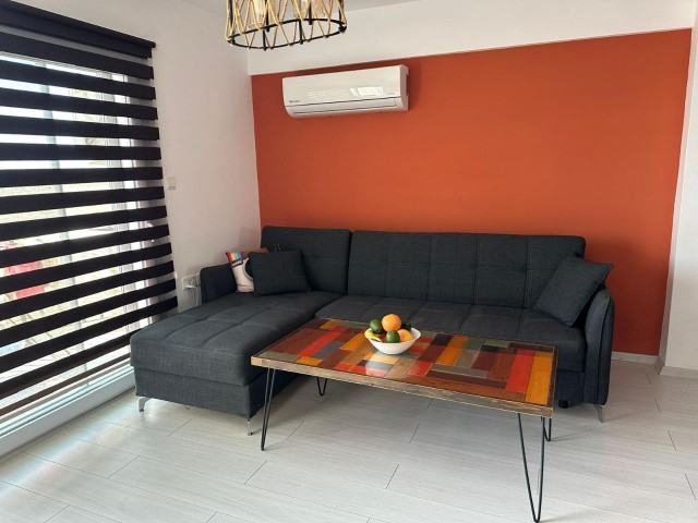 Iskele Long Beach'te 1+0 Satılık Daire - Yatırım Fırsatı! - Fotoğraf 2