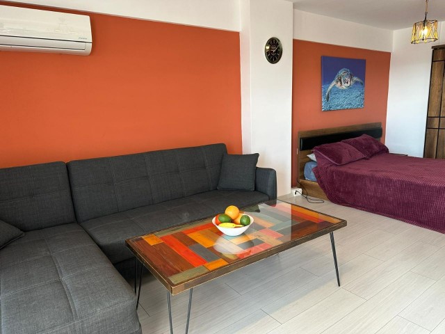 Iskele Long Beach'te 1+0 Satılık Daire - Yatırım Fırsatı! - Fotoğraf 3