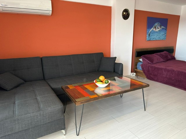 Iskele Long Beach'te 1+0 Satılık Daire - Yatırım Fırsatı! - Fotoğraf 4