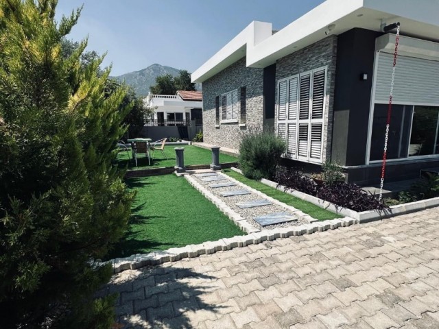Girne Ozanköy Havuzlu Villa - Fotoğraf 4