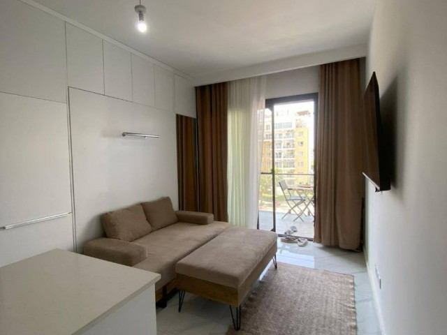 Iskele, River Side Site Studio (1+0) Apartment - Fotoğraf 2