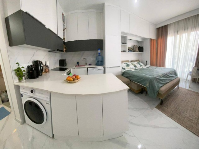Iskele, River Side Site Studio (1+0) Apartment - Fotoğraf 4