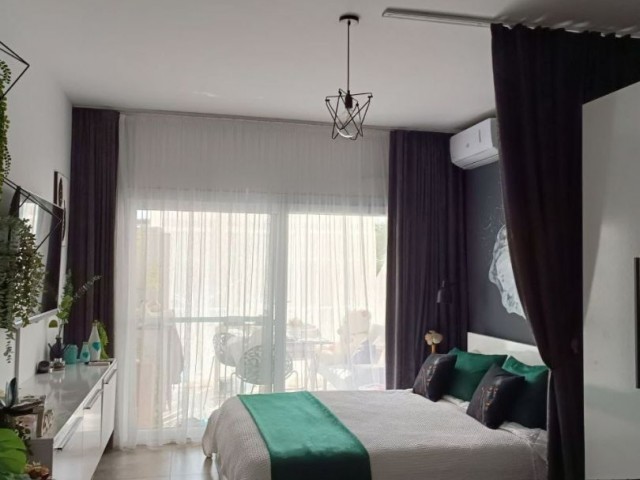 Iskele, Caesar Resort Studyo Sıcak Satılık - Fotoğraf 1