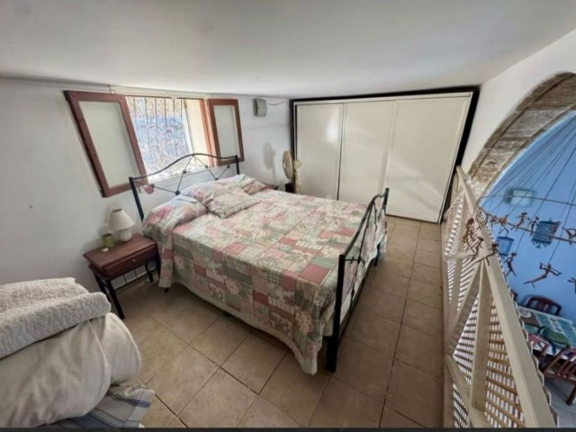 Girne Karşıyakada Krediye Uygun Satılık Müstakil Ev