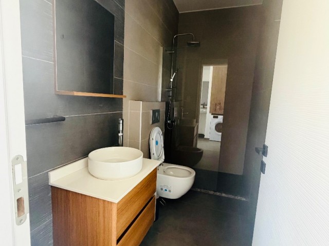 Girne, Alsancak'ta Dağ ve Doğa Manzaralı 2+1 Eşyalı Daire! - Fotoğraf 1