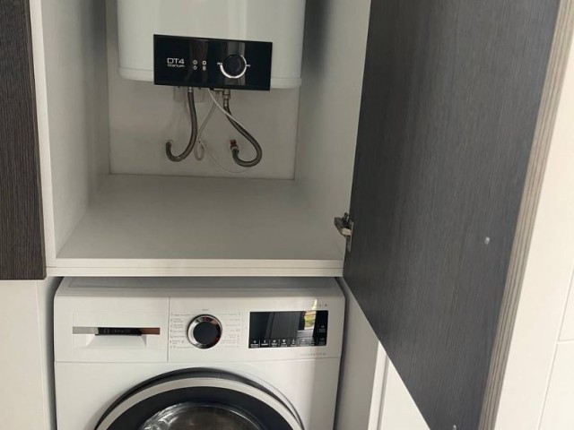 Girne Alsancak Ortak Havuz, Jeneratörlü Lüks Sitede Satılık 2+1 Daire - Fotoğraf 1