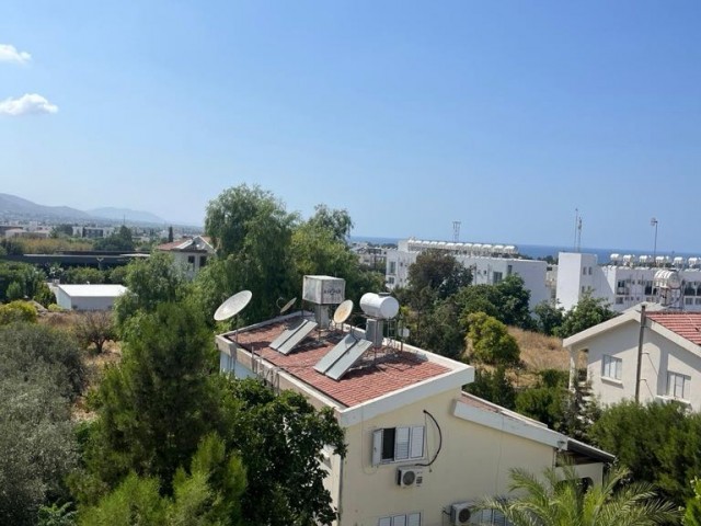 Girne Alsancakta Kaçırılmayacak Full Eşyalı 2+1 Satılık Daire - Fotoğraf 2