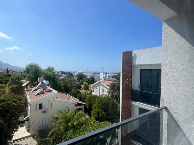Girne Alsancakta Kaçırılmayacak Full Eşyalı 2+1 Satılık Daire - Fotoğraf 4