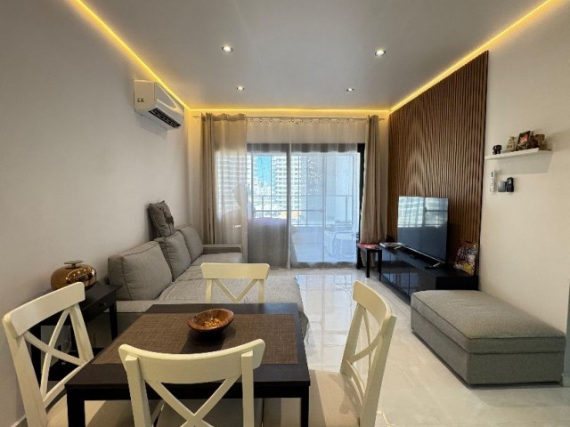 Iskele, Long Beach, Ceasar Resort 6 ( Studyo Nishe ) - Fotoğraf 4