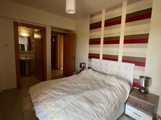 Sea View Resort & Hilltop Village, İskele / Safaköy - Satılık 2+1 Daire | Zemin Kat | 88.000 £ | KIZILÖRS INVESTMENT - Fotoğraf 4