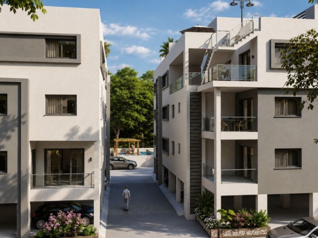 Iskele Bahçeler’de Satılık Modern Daireler – Avantajlı Ödeme Planı! - Fotoğraf 3