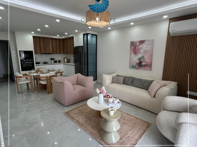 🏡 150.000 £ | % 35 Peşinatla 1 + 1 Daire Sahibi Olun | 52 Ay Vadeli Ödeme Planı | OCEAN Life Residence | Long Beach - Fotoğraf 2