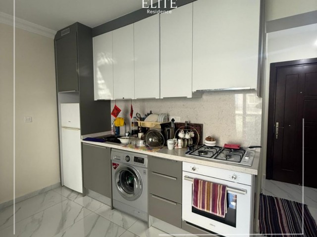 🏡 Fiyat Düştü - 51.000 £ | ❌ Sözleşme Yenileme Ücreti Yok ❌ | Full Eşyalı Stüdyo | Royal Sun Elıte Jade 1 | Kızılörs Investment - Fotoğraf 1