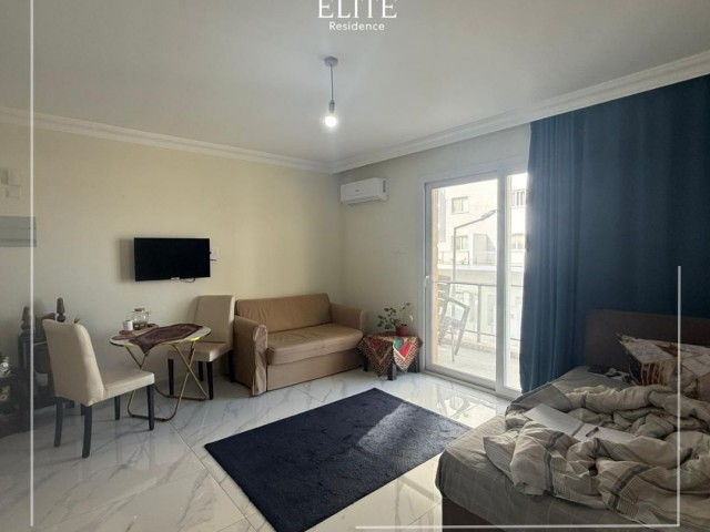🏡 Fiyat Düştü - 51.000 £ | ❌ Sözleşme Yenileme Ücreti Yok ❌ | Full Eşyalı Stüdyo | Royal Sun Elıte Jade 1 | Kızılörs Investment - Fotoğraf 2