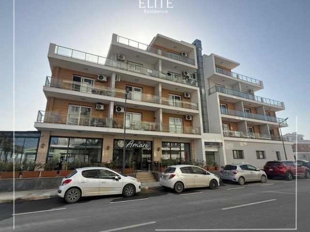 🏡 Fiyat Düştü - 51.000 £ | ❌ Sözleşme Yenileme Ücreti Yok ❌ | Full Eşyalı Stüdyo | Royal Sun Elıte Jade 1 | Kızılörs Investment - Fotoğraf 3