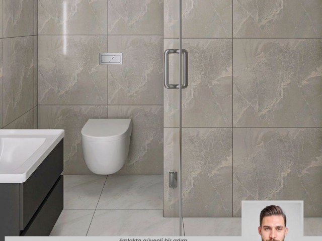 Kızılörs Investment`dan Gazimağusa - Tuzla Bölgesi Vizeli Satılık Konut İmarlı Arazi - Fotoğraf 3